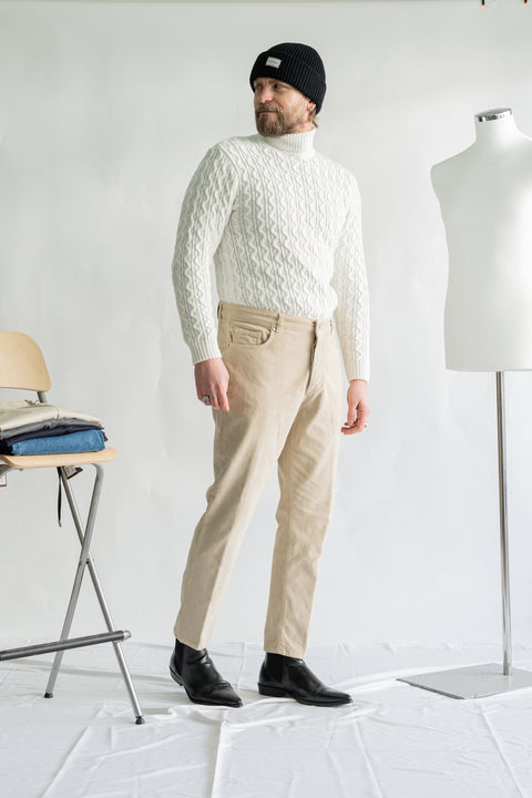 Trouser - Nicola NICASTRO