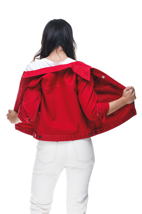 Jacket - Colombina Alzavola