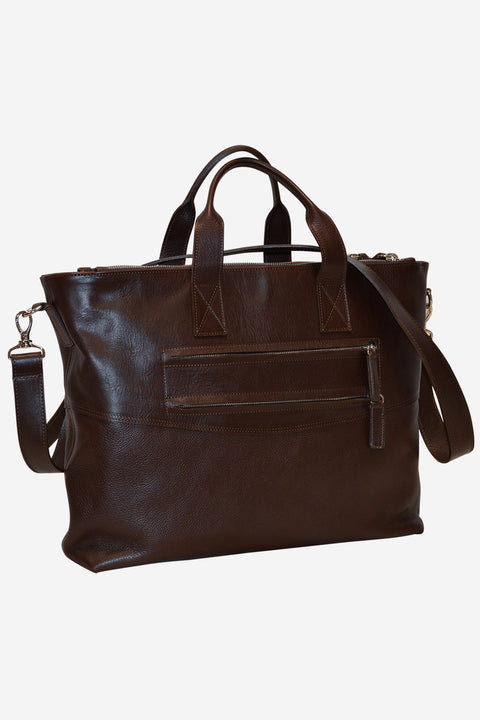 The Shinig Briefcase - Art. Testamoro Terrida