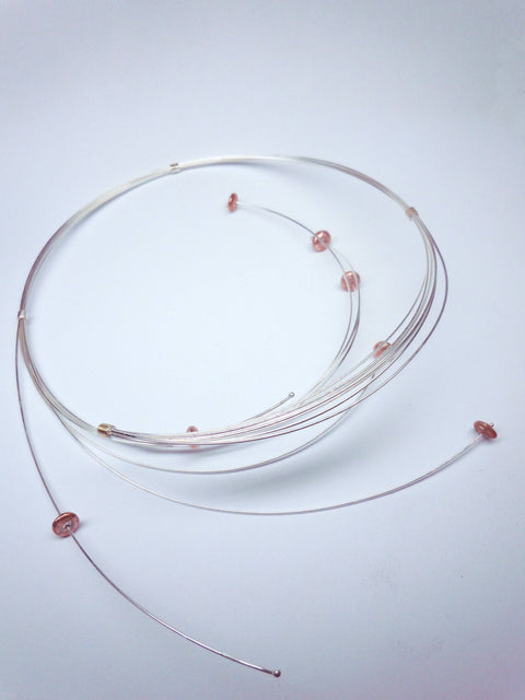 Necklace - Satellites Oficina d'arte