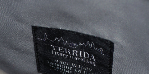 Original Padel Bag - Art. Biancorossoblu Terrida