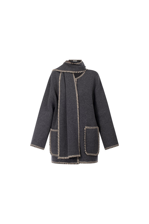 Coat - S900-1900 Teodori