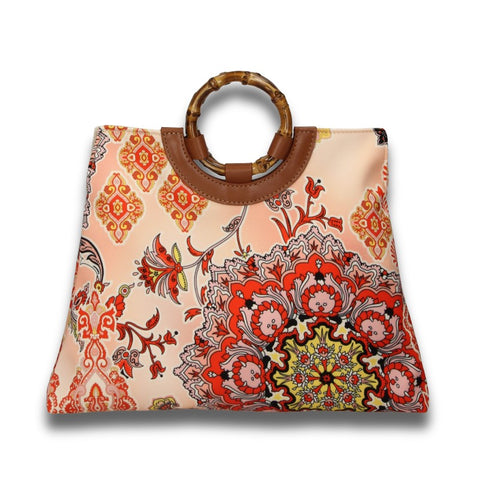 Bag - Pagodina Coral Bonfanti