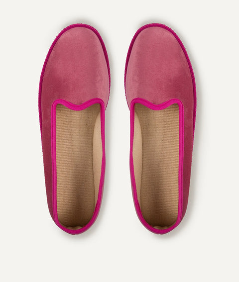 Friulana - Velvet Pink Bottega dell'Artigiano