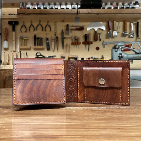 Wallet - Plus Maurus Leather