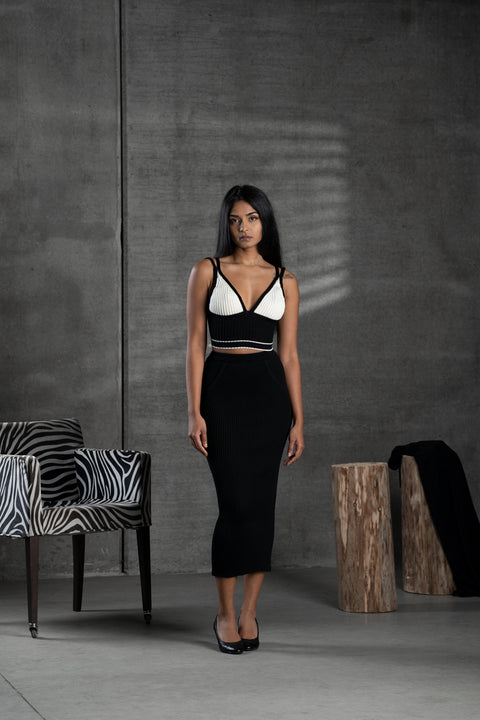Skirt - Longuette Giulia Brasson