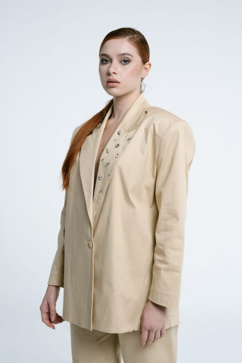Tailleur - Solare Maison Letizia