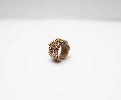 Ring - Large drops Axum Monili