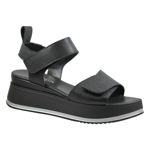 Sandals - Matilde 1899N Black Cristhàlia