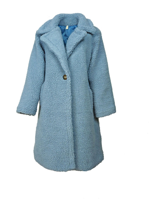 Coat - Teddy Apiedinudinelparco