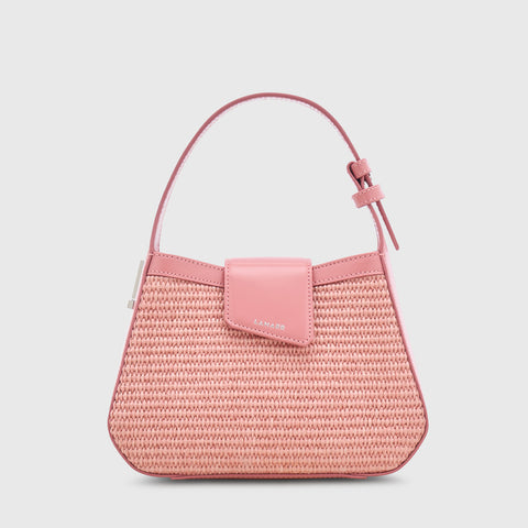 Bag - Teanò pink small Lamarr