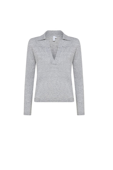 Shirt - Adele Polo Shirt eticlò