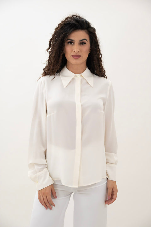 Shirt - Pink Corallo Sartoria