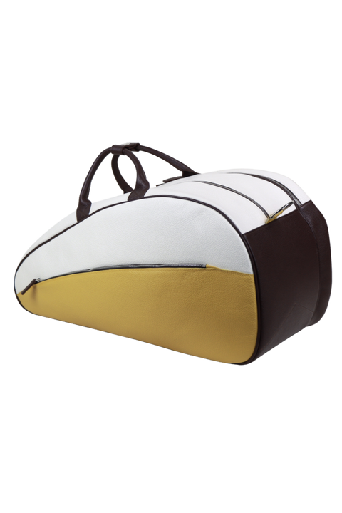 Professional Tennis Leather Bag - art. FG1059
