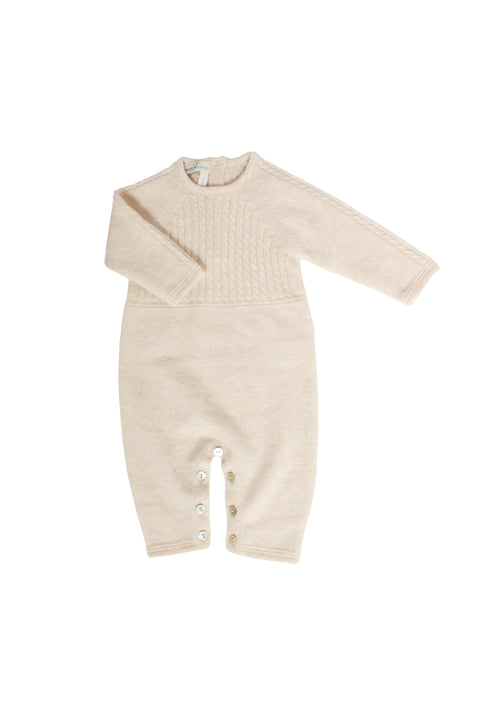 Jumpsuit - Cashmere Maglificio Verona