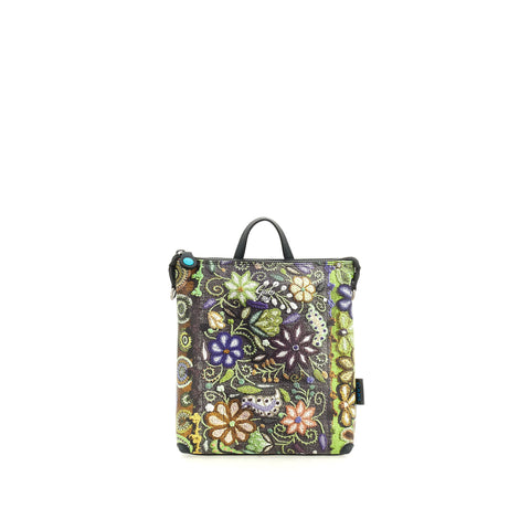 LOLITA TG S -TRIP PELLE+BULL BLACK GABS