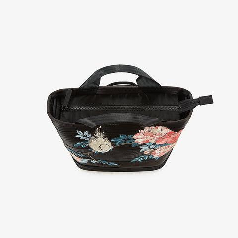 Tote Bag - Belts Embroidery 959NINEFIVENINE