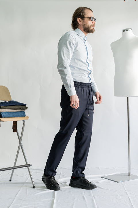 Trouser - Mattia NICASTRO