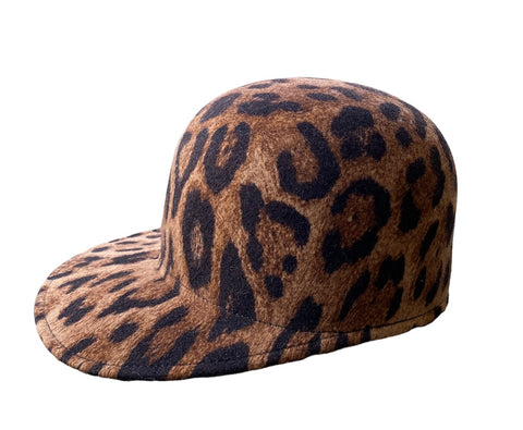 Hat - Ascot Jungle Batog
