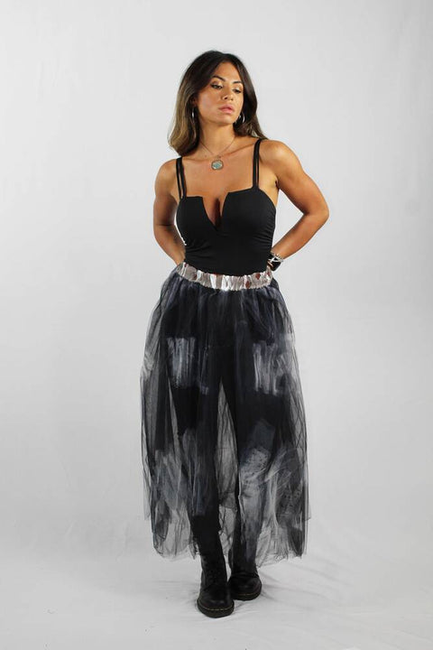 Skirt - Stamp Apiedinudinelparco