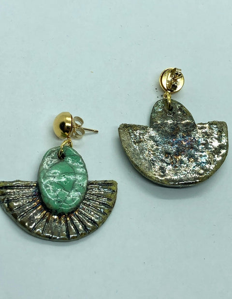 Earrings - Art. Cancun MargaFló
