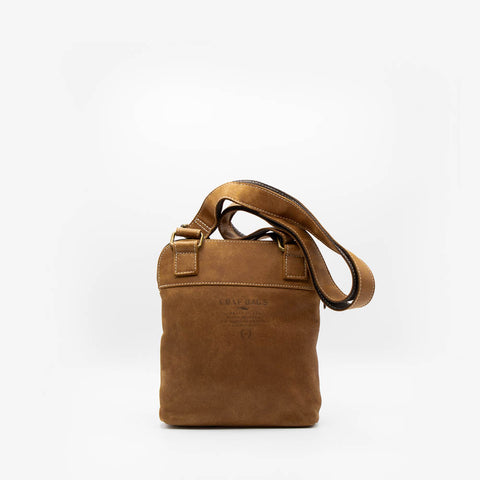 Men's Bag Leaf Pelletterie