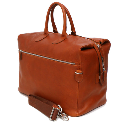 Shield Duffle Bag - Art. Cuoio Terrida