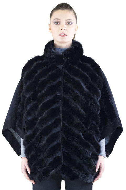 Coat - Art. Cashdouble col. Venere Marester