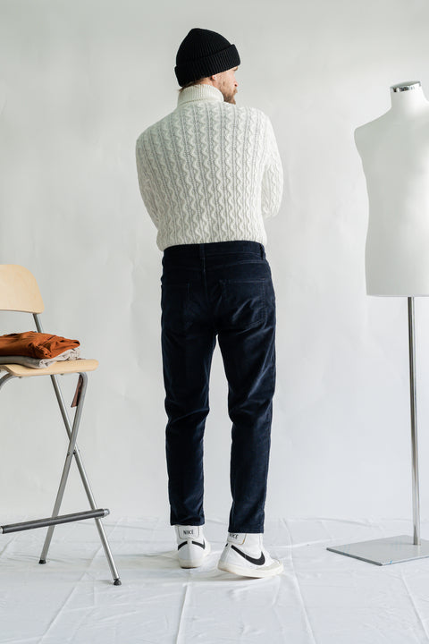 Trouser - Oliver NICASTRO