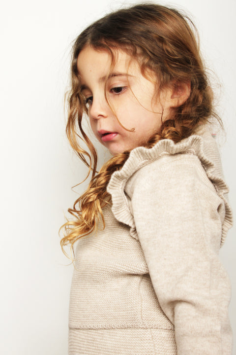 Gilet - Pure Wool Carded Maglificio Verona