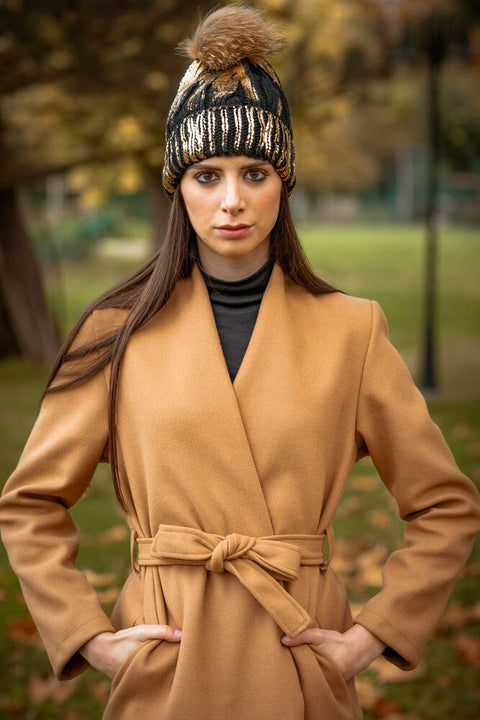 Hat - Gold Apiedinudinelparco