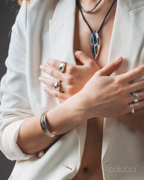 Ring - Gea colucci