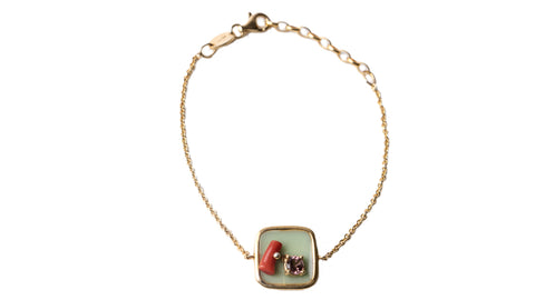 Bracalet - Art. Square Lidia Lucchese