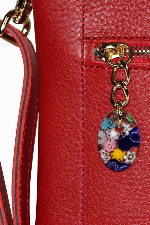 Shiny Bag - Art. Rosso Terrida