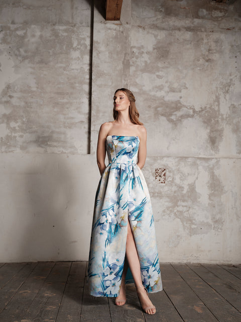 Dress - Mikado Light Roberta Longo