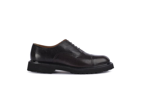 Shoes - 407Oxford Cap-Toe Roberto di Paolo
