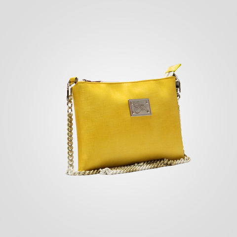 Pochette - Yellow Cordini Rita