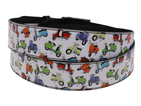 Belt - Vespa Paul Meccanico