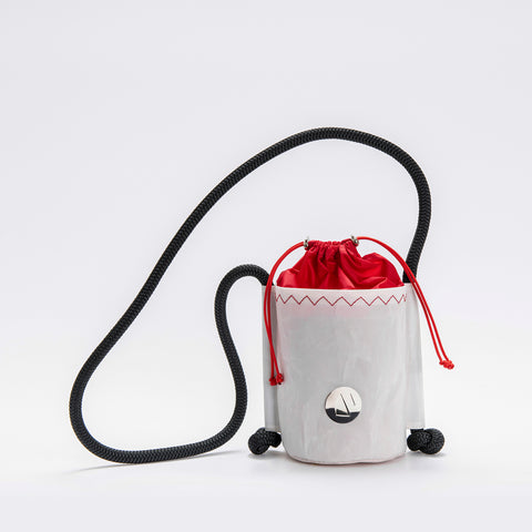 Bag - Strallo Red Bolina Sail