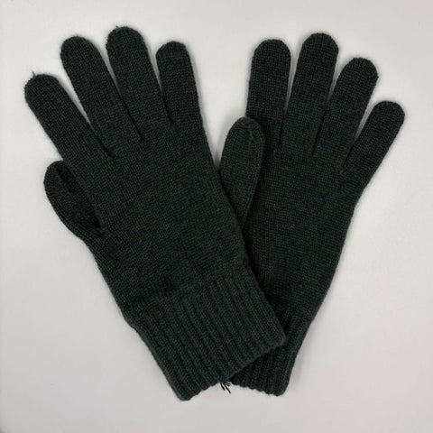Women's Pure Cashmere Gloves Made in Tuscany - Due Toscani