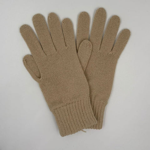 Women's Pure Cashmere Gloves Made in Tuscany - Due Toscani