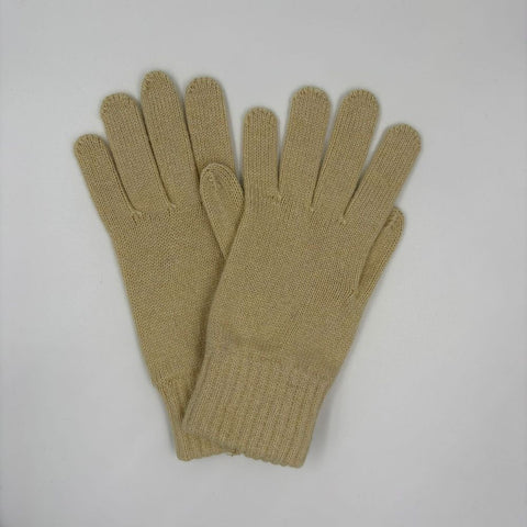 Women's Pure Cashmere Gloves Made in Tuscany - Due Toscani