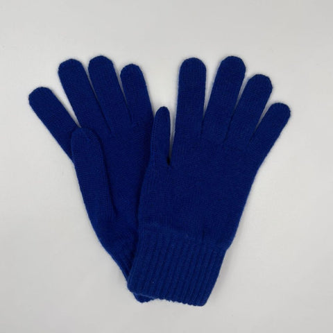 Women's Pure Cashmere Gloves Made in Tuscany - Due Toscani