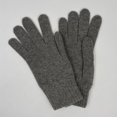 Women's Pure Cashmere Gloves Made in Tuscany - Due Toscani