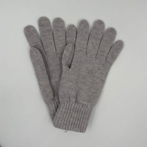 Women's Pure Cashmere Gloves Made in Tuscany - Due Toscani