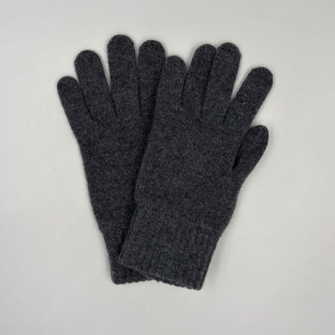 Women's Pure Cashmere Gloves Made in Tuscany - Due Toscani