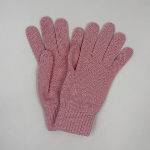 Women's Pure Cashmere Gloves Made in Tuscany - Due Toscani