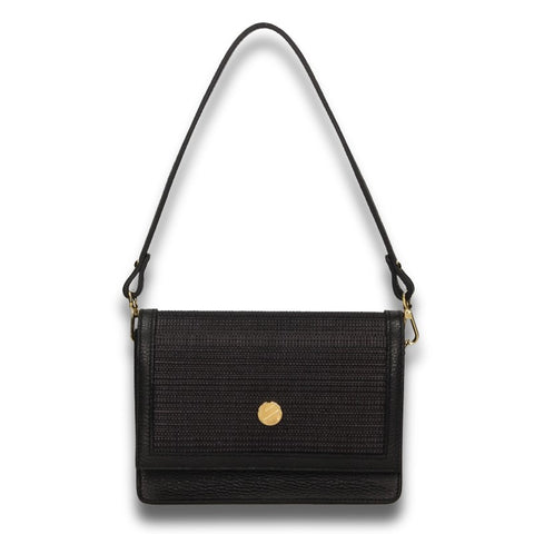 Bag - Salentina Black Bonfanti