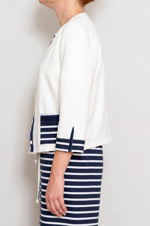 Cardigan - E2242 Rosanna Pellegrini