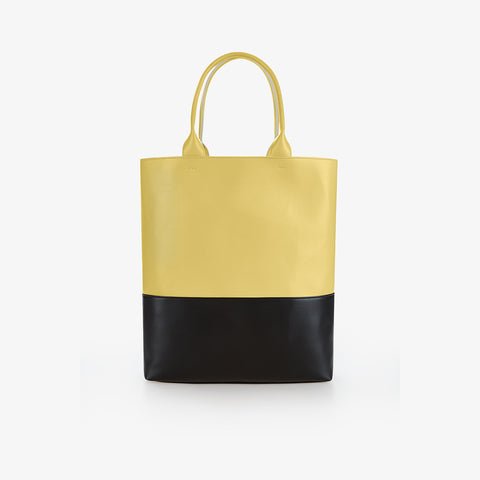 Shopping Bag - Yellow 959NINEFIVENINE